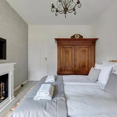 Mila Baltica Seaside, Sauna, Gym & Parking By Downtown Apartment