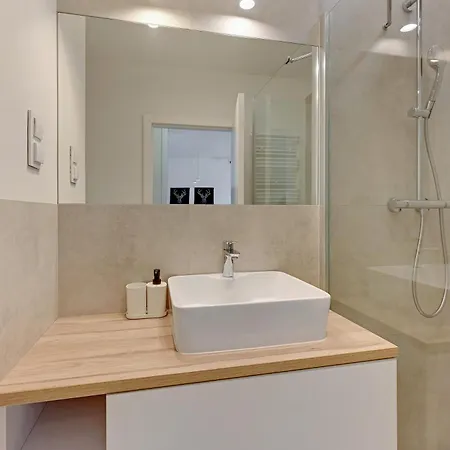 Mila Baltica Seaside, Sauna, Gym & Parking By Downtown